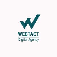 webtact logo image