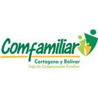 comfamiliar cartagena y bolívar logo image