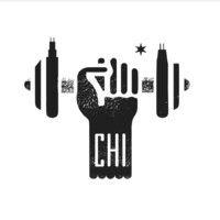 the garage chicago gym logo image