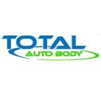 total auto body llc logo image