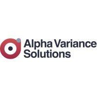 alpha variance solutions logo image