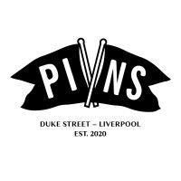 pins social club logo image