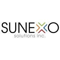 sunexo solutions logo image