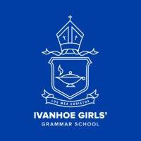 ivanhoe girls'​ grammar school logo image