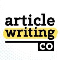 article-writing.co logo image