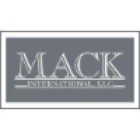 mack international llc logo image