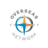 overseas network logo image