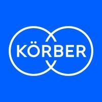 körber supply chain software logo image