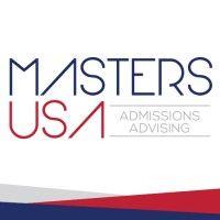 masters usa logo image