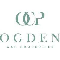 ogden cap properties logo image