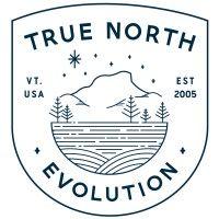 true north evolution logo image