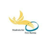 students for free burma logo image