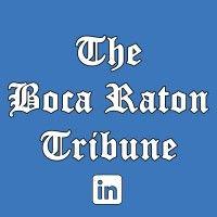 the boca raton tribune logo image