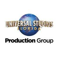 universal studios florida production group logo image