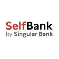 self bank by singular bank logo image