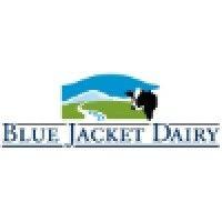 blue jacket dairy logo image