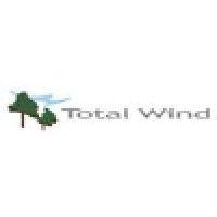 total wind logo image