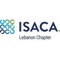 isaca lebanon chapter logo image