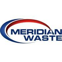 meridian waste logo image