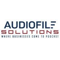 audiofile solutions, llc logo image