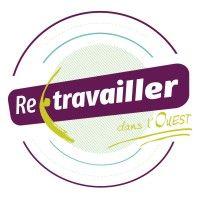 retravailler dans l ouest logo image