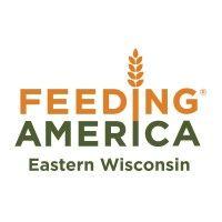 feeding america eastern wisconsin logo image