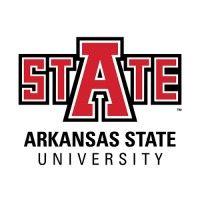 arkansas state university logo image