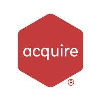 acquire digital logo image