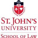 logo of St Johns University School Of Law