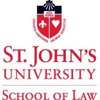 st. john's university school of law