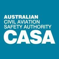 civil aviation safety authority logo image