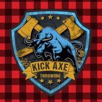 kick axe throwing®