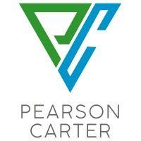 pearson carter logo image