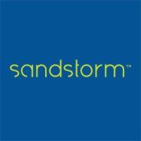 sandstorm design logo image