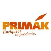 primak | ingredientes para la industria alimentaria logo image