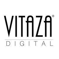 vitaza digital logo image