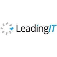 leadingit logo image