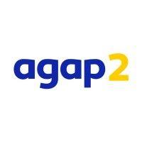 agap2 logo image