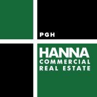 hanna commercial real estate | pgh logo image