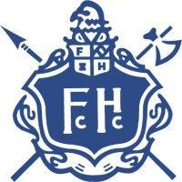 franklin hills country club logo image