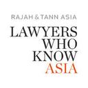 logo of Rajah Tann Asia