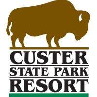 custer state park resort logo image