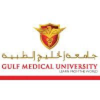 gulf medical university logo image