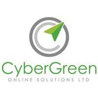 cyber green logo image