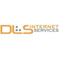 dls internet services logo image