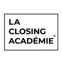 la closing académie logo image