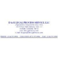 d&r legal process service, llc. logo image