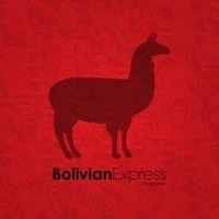 bolivian express logo image