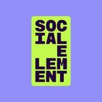 social element logo image