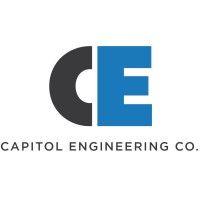 capitol engineering co. logo image